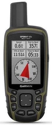 Garmin GPSMAP 65s (010-02451-10) Навигатор 129009 фото